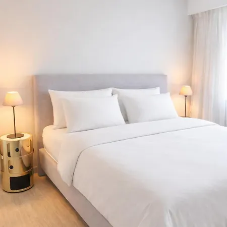 Apartment Exceptional Sea-view Apartment, 3 Min From Station, Port & Chateau Views, Private Parking *