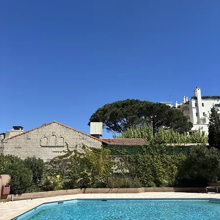 Appartamento Exceptional Sea-view Apartment, 3 Min From Station, Port & Chateau Views, Private Parking