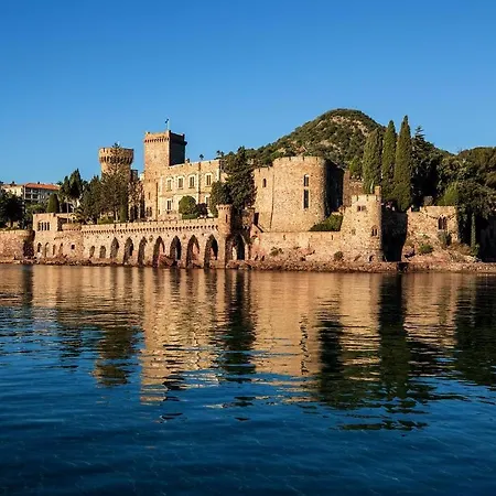 Appartamento Exceptional Sea-view Apartment, 3 Min From Station, Port & Chateau Views, Private Parking